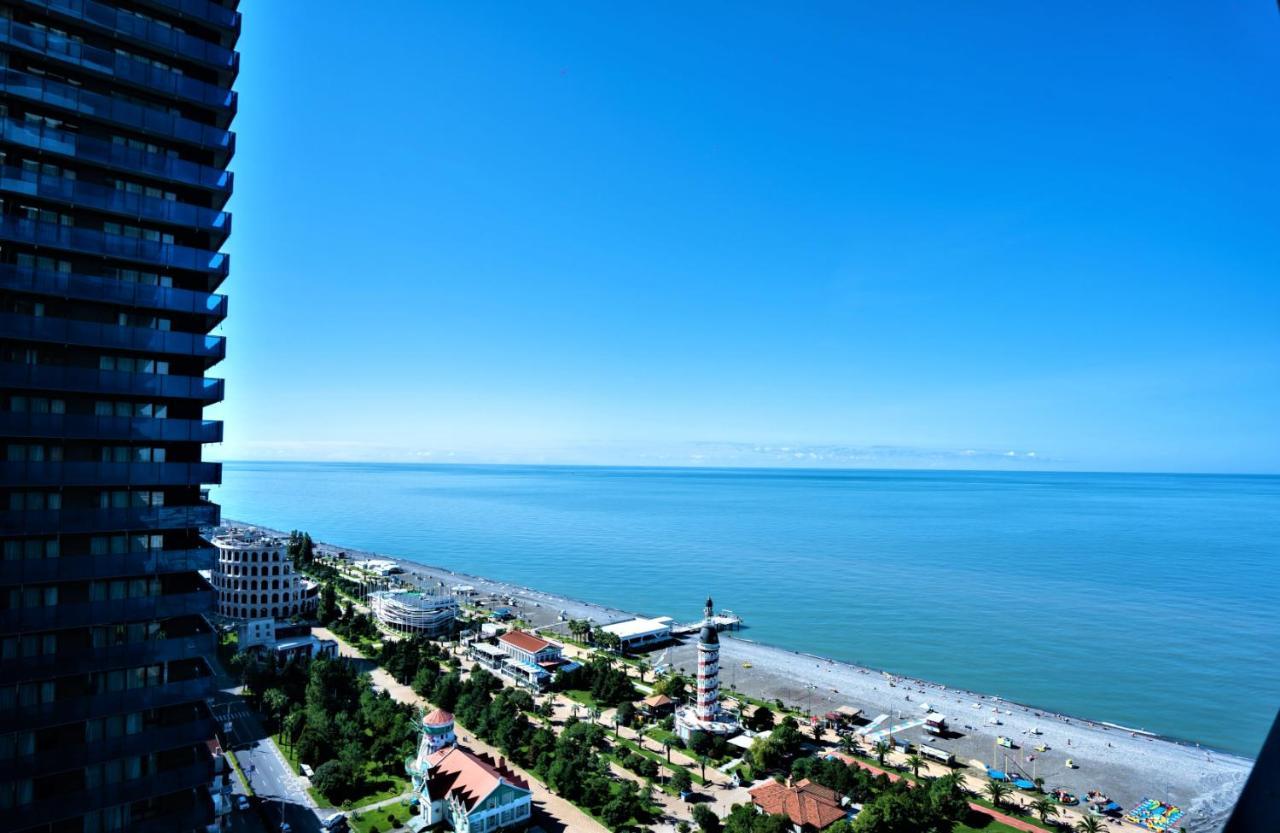 Sea Side Aparthotel In Orbi Complex Batumi Kültér fotó