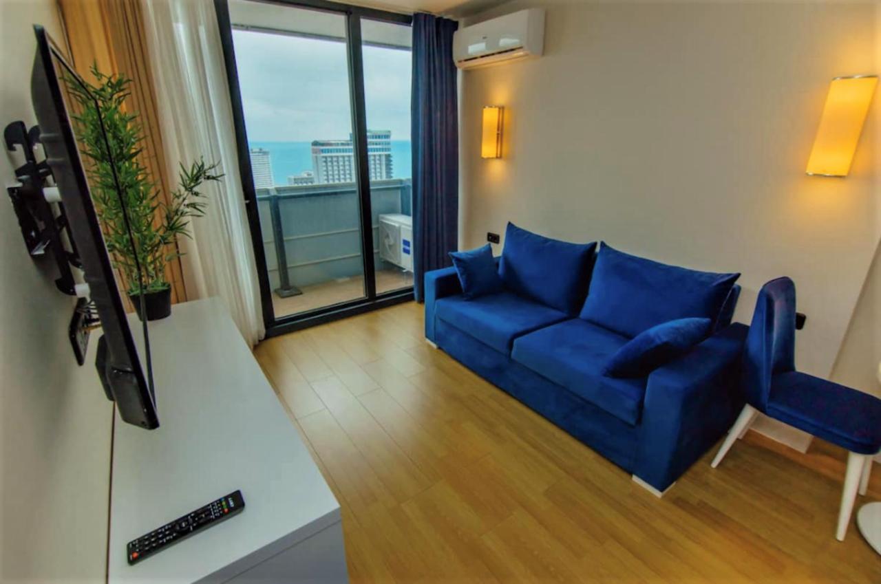 Sea Side Aparthotel In Orbi Complex Batumi Kültér fotó