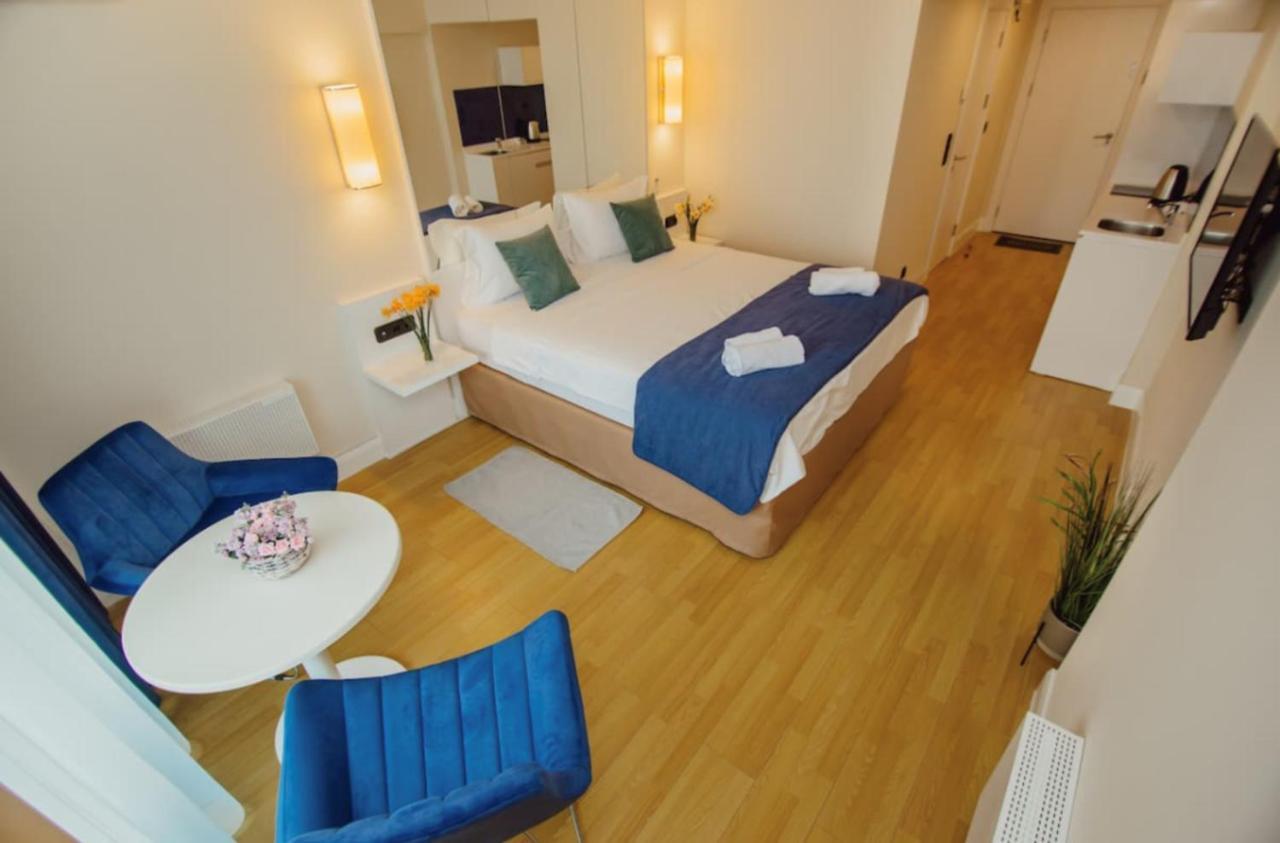 Sea Side Aparthotel In Orbi Complex Batumi Kültér fotó