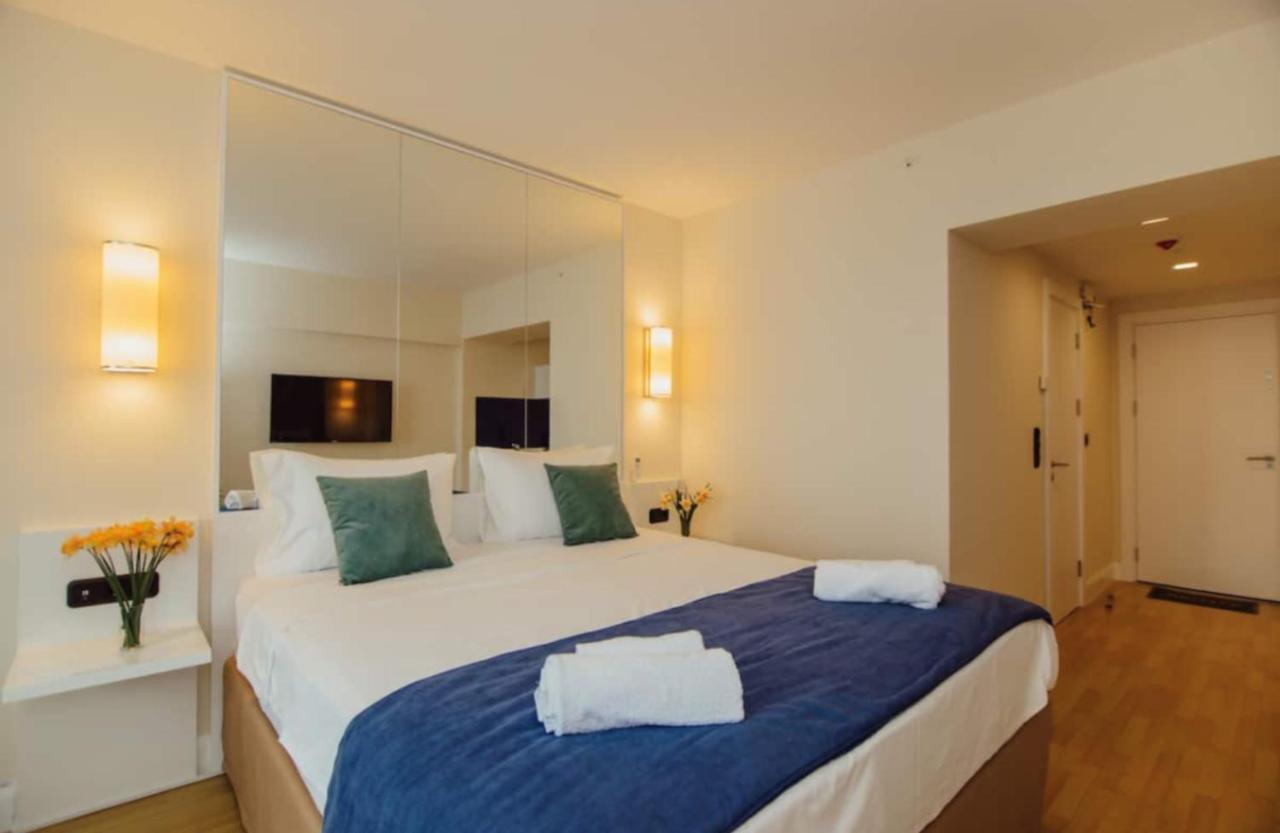 Sea Side Aparthotel In Orbi Complex Batumi Kültér fotó