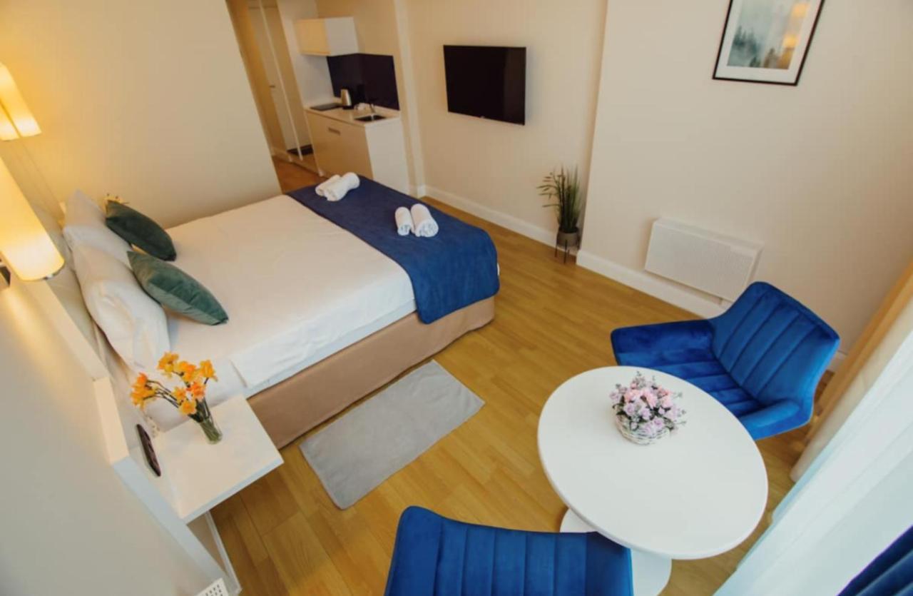 Sea Side Aparthotel In Orbi Complex Batumi Kültér fotó