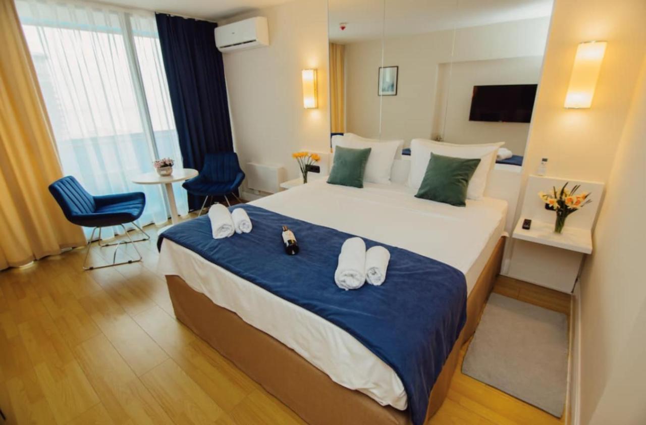 Sea Side Aparthotel In Orbi Complex Batumi Kültér fotó