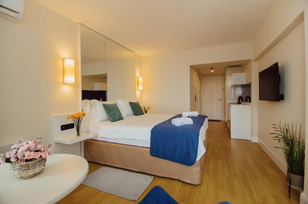 Sea Side Aparthotel In Orbi Complex Batumi Kültér fotó