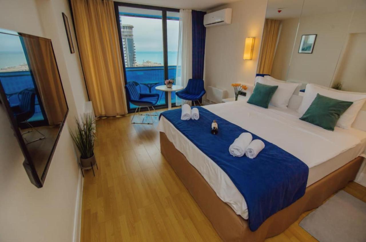 Sea Side Aparthotel In Orbi Complex Batumi Kültér fotó