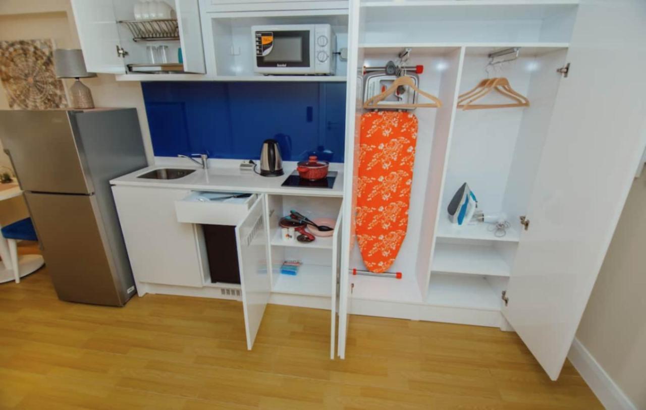 Sea Side Aparthotel In Orbi Complex Batumi Kültér fotó